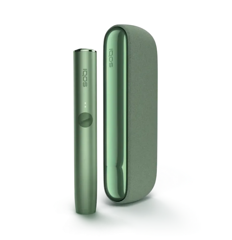 Iqos-Iluma-Moss-Green-1 Iqos Iluma Moss Green