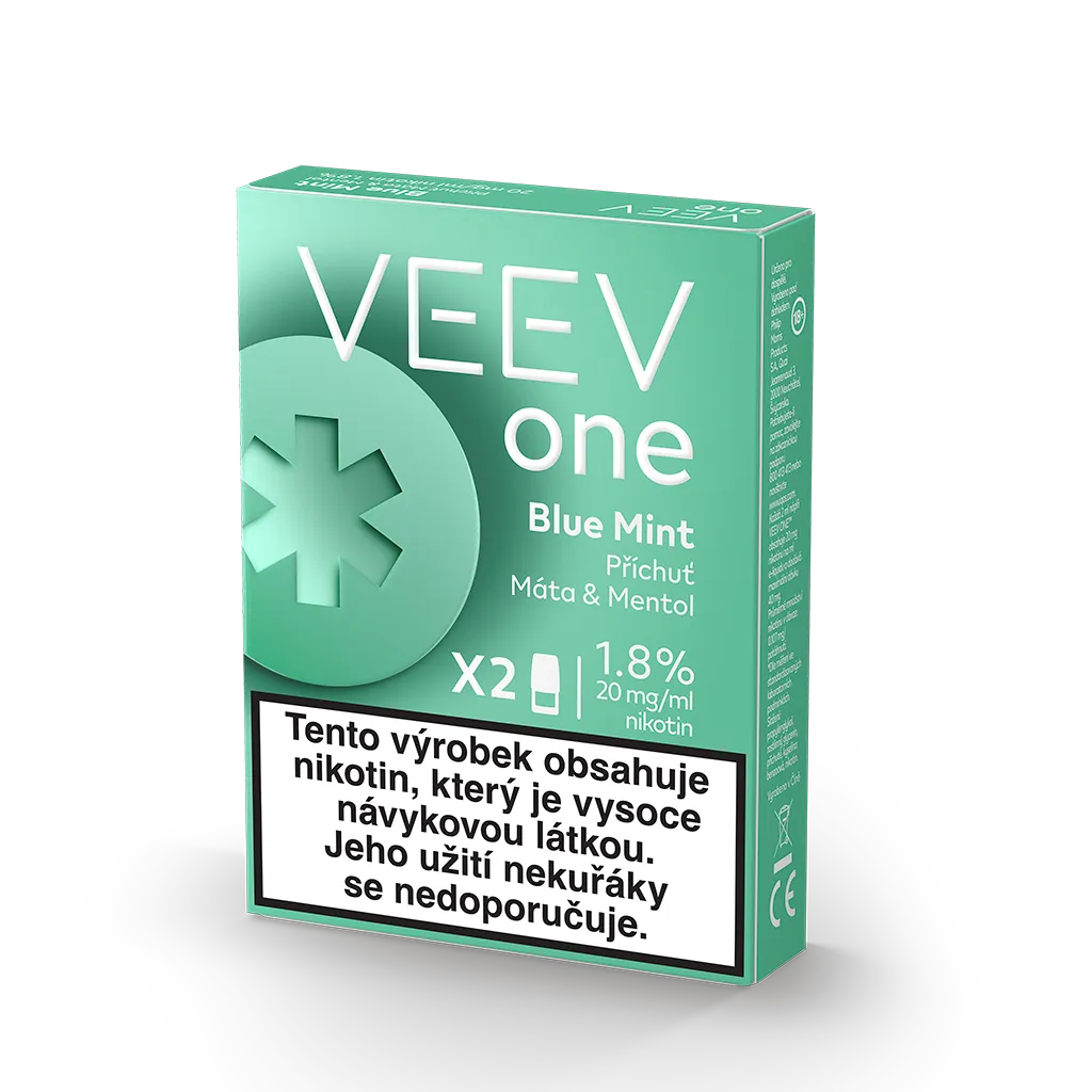 veev-one-blue-mint0 Veev One Blue Mint Cartridge