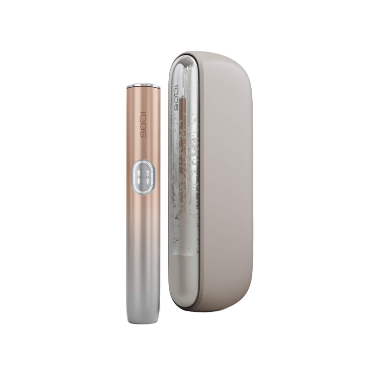 Iqos Iluma i Minera