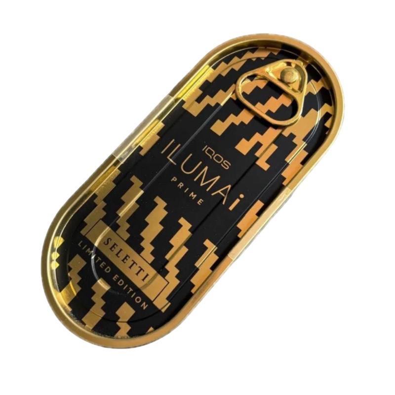 Iqos Iluma i Prime Seletti Limited edition