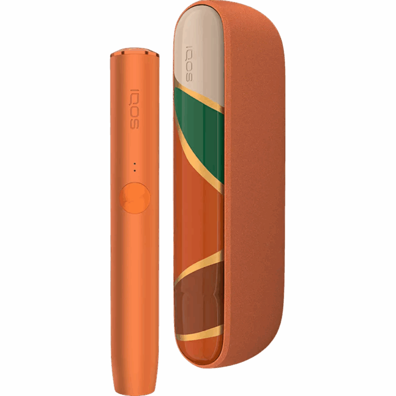 Iqos Iluma Oasis Limited edition