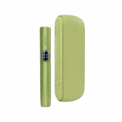 Iqos Iluma i Leaf Green — фото 3