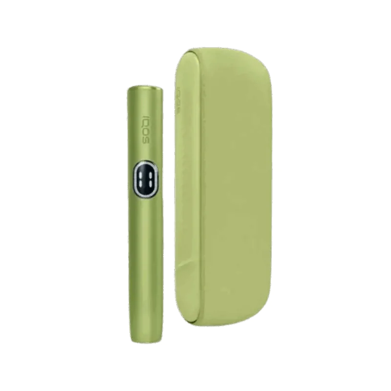Iqos Iluma i Leaf Green — фото 3