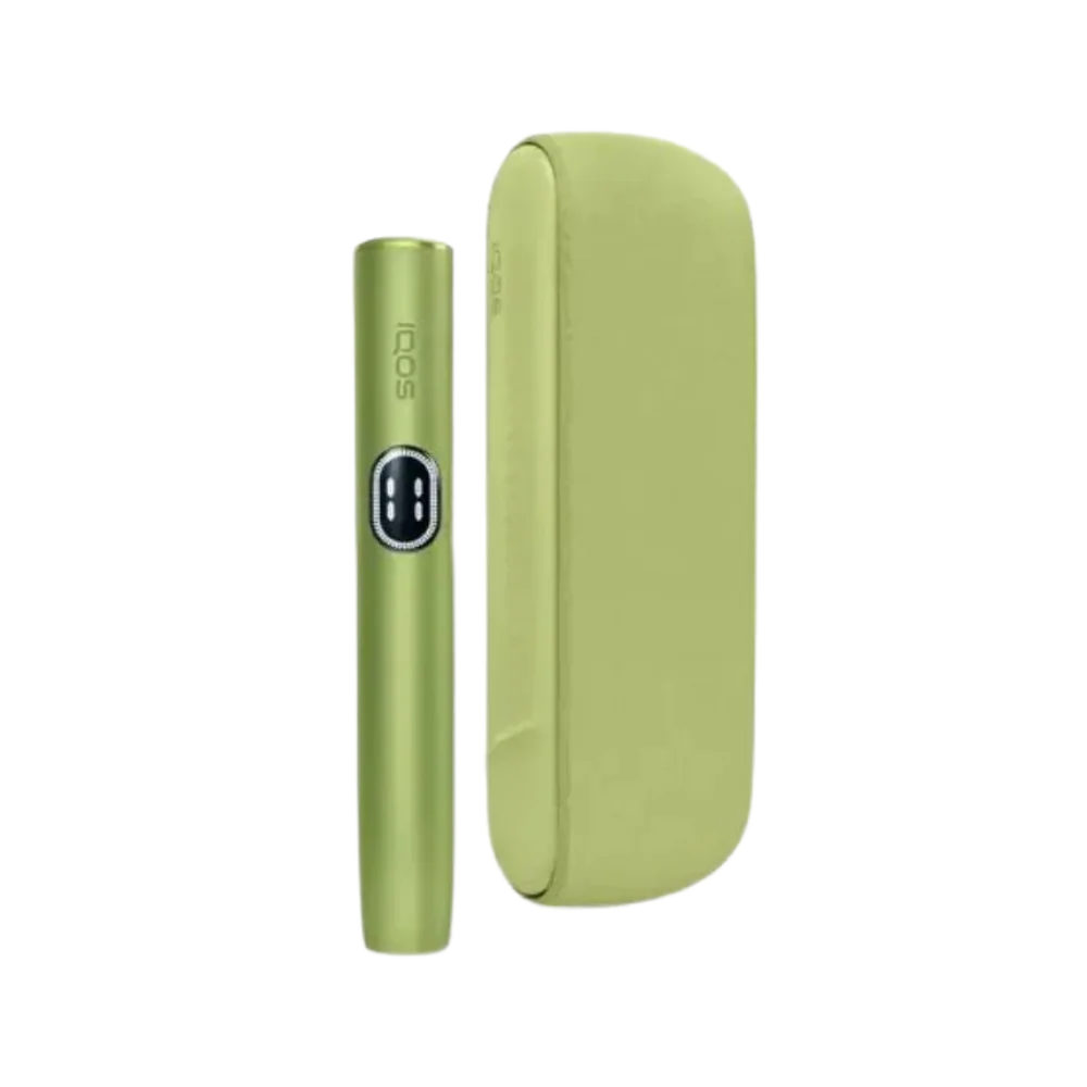 Iqos Iluma i Leaf Green — фото 3